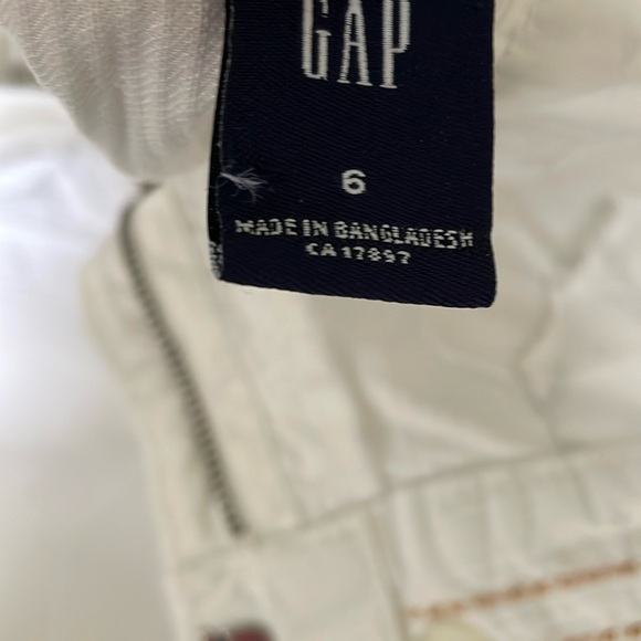 White Flared Pants - Picture 5 of 8